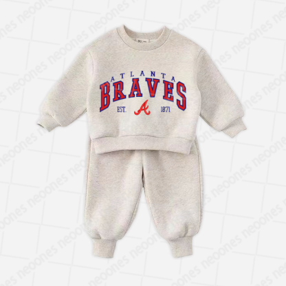 Baby/Toddler Ball Sweatshirt & Pants Set