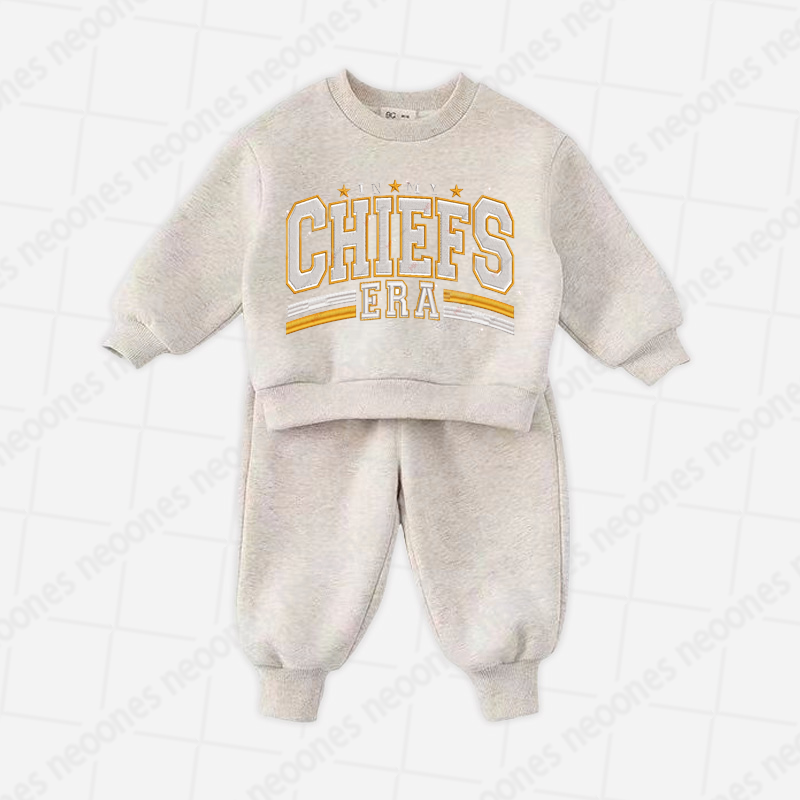 Baby/Toddler Ball Sweatshirt & Pants Set