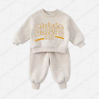 Baby/Toddler Ball Sweatshirt & Pants Set