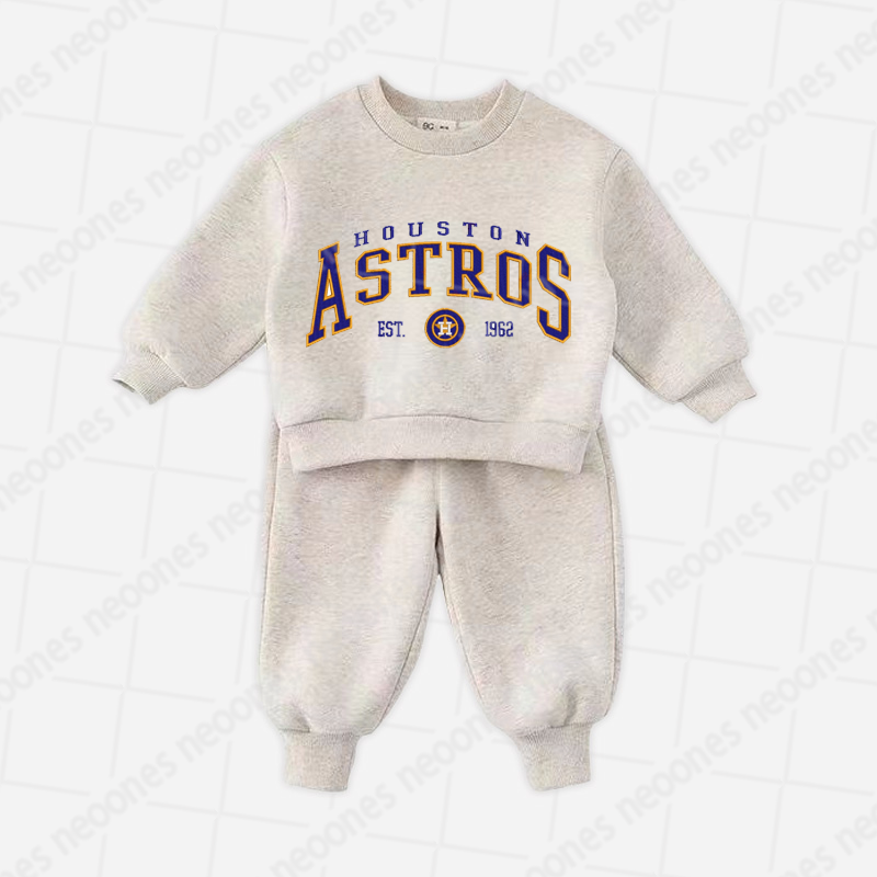 Baby/Toddler Ball Sweatshirt & Pants Set