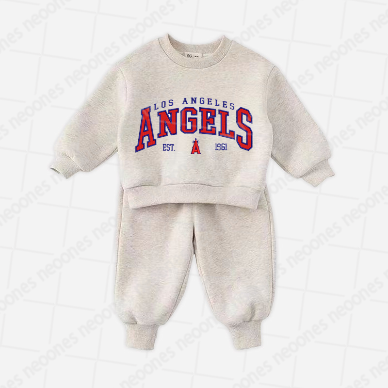 Baby/Toddler Ball Sweatshirt & Pants Set