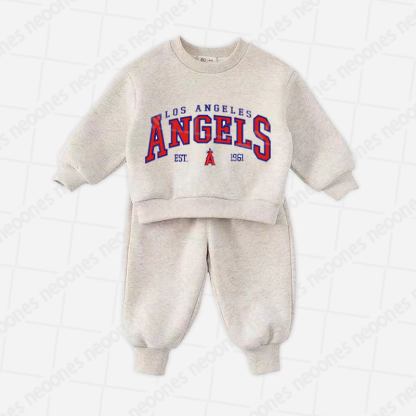 Baby/Toddler Ball Sweatshirt & Pants Set