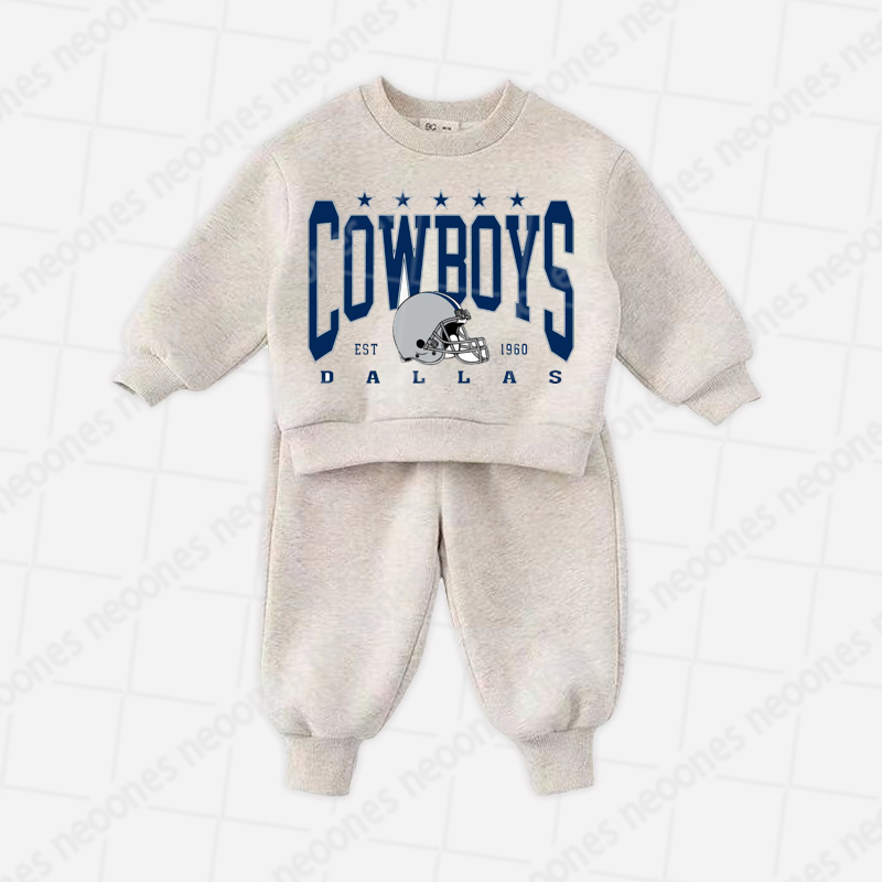 Baby/Toddler Ball Sweatshirt & Pants Set