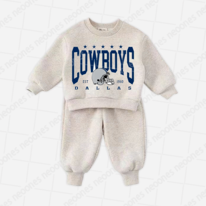 Baby/Toddler Ball Sweatshirt & Pants Set
