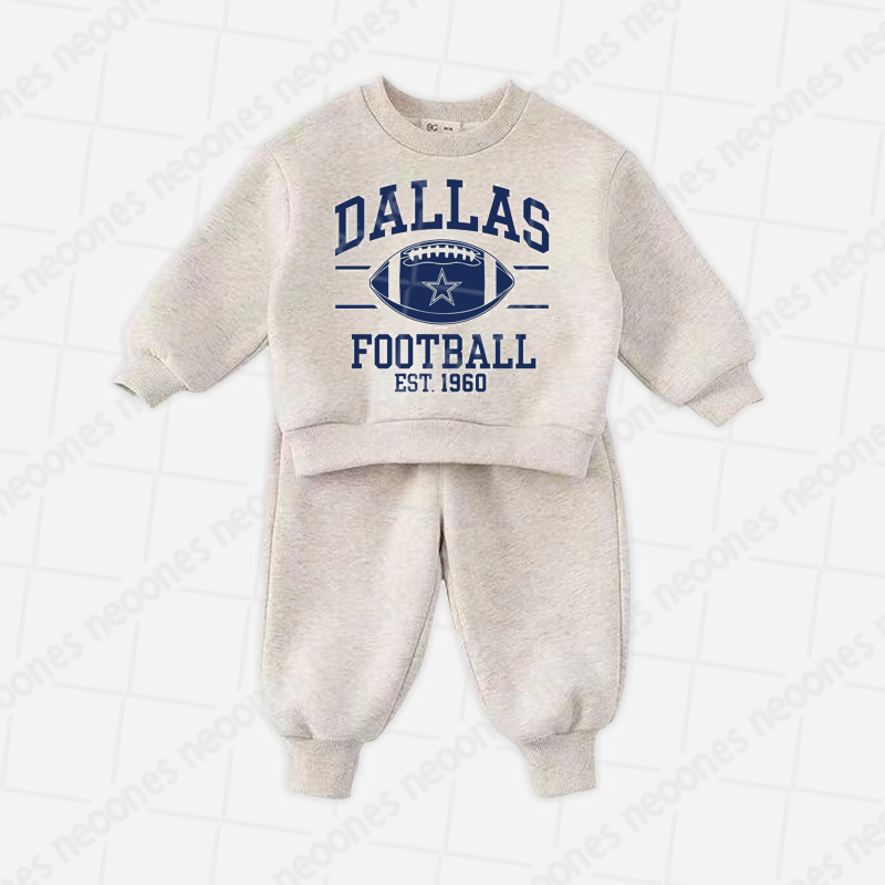 Baby/Toddler Ball Sweatshirt & Pants Set