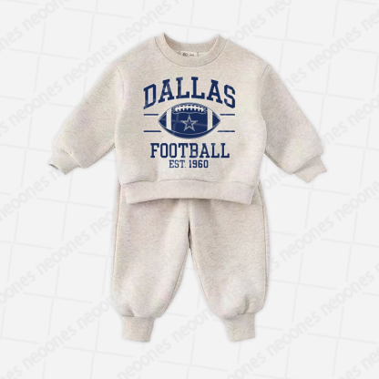 Baby/Toddler Ball Sweatshirt & Pants Set