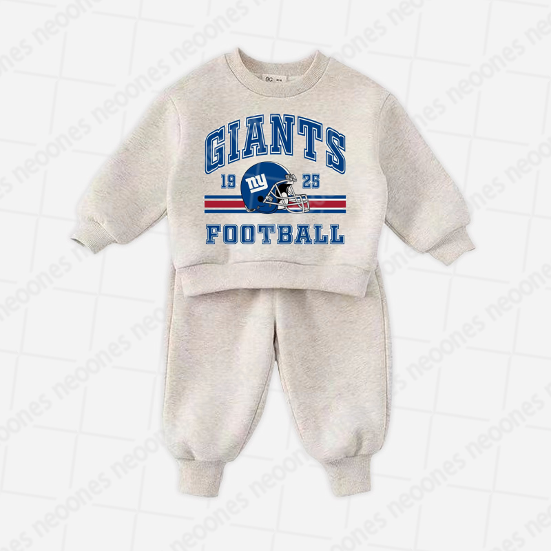 Baby/Toddler Ball Sweatshirt & Pants Set
