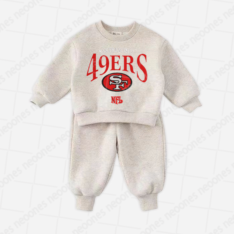 Baby/Toddler Ball Sweatshirt & Pants Set