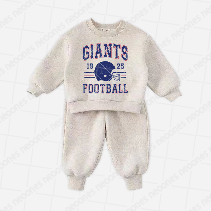 Baby/Toddler Ball Sweatshirt & Pants Set