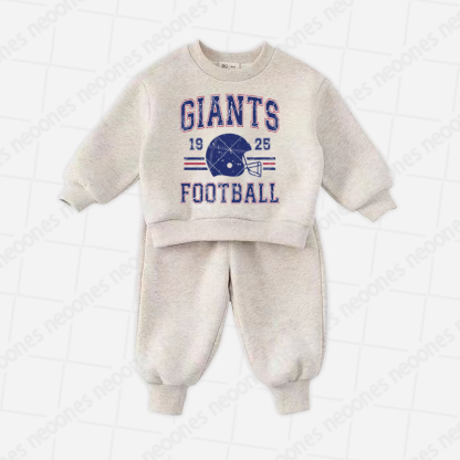 Baby/Toddler Ball Sweatshirt & Pants Set