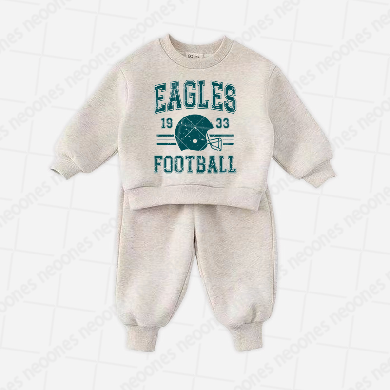 Baby/Toddler Ball Sweatshirt & Pants Set