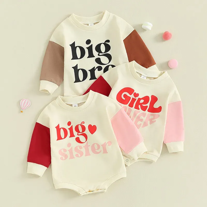 Baby Valentine'Day Romper