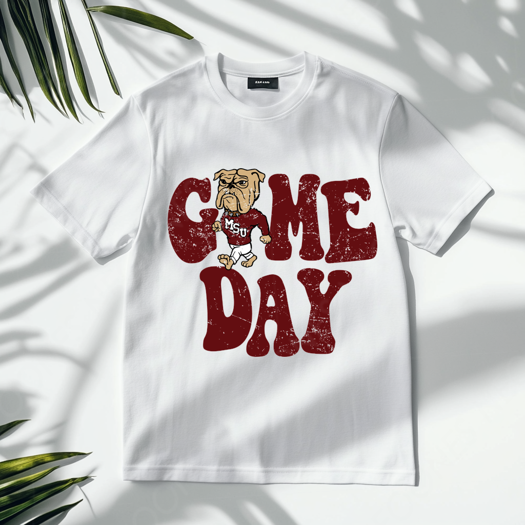 Baby Print Romper And Adult T-Shirt