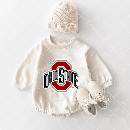Ohio State Buckeyes Football and Adult Sweatshirt