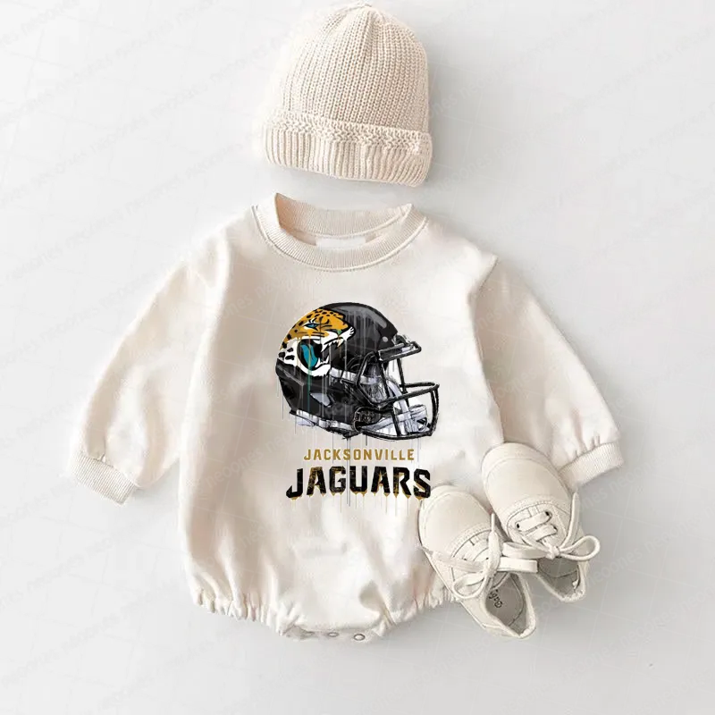 Baby Game Day Romper and Adult Sweatshirt