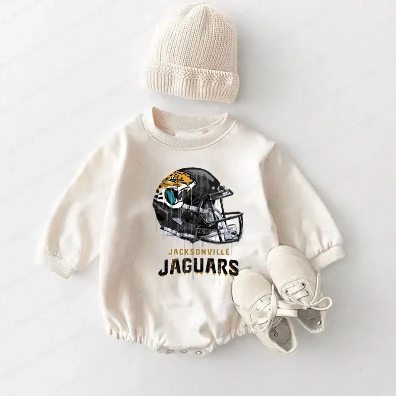 Baby Game Day Romper and Adult Sweatshirt