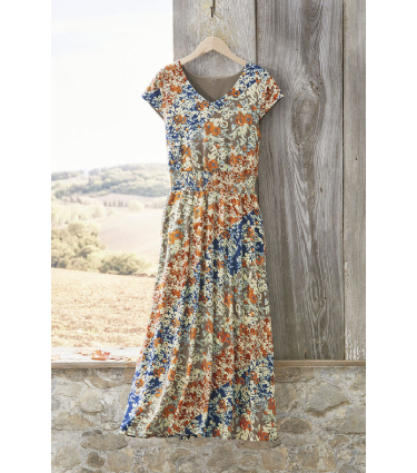 Autumnscape Dress