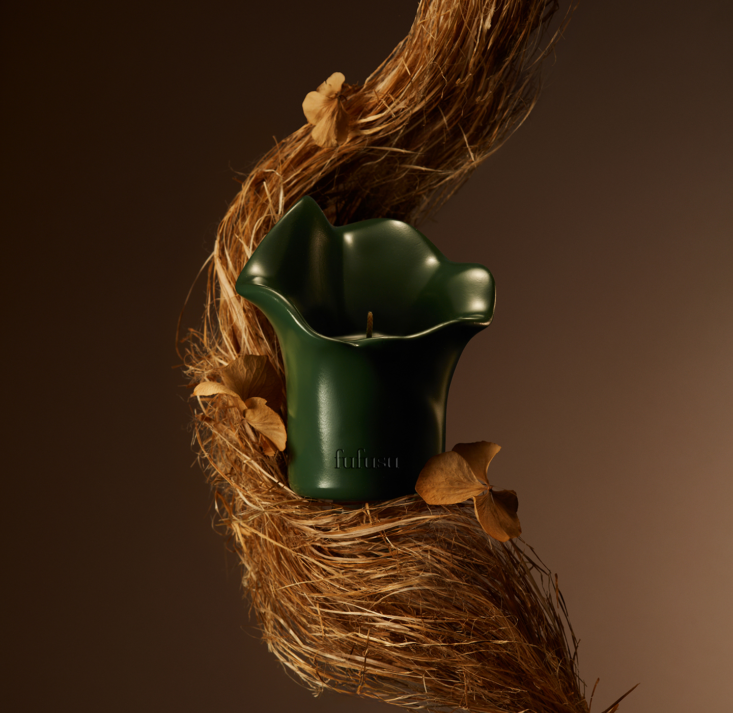 Crisp Grass - Healing Energy Scented Candle