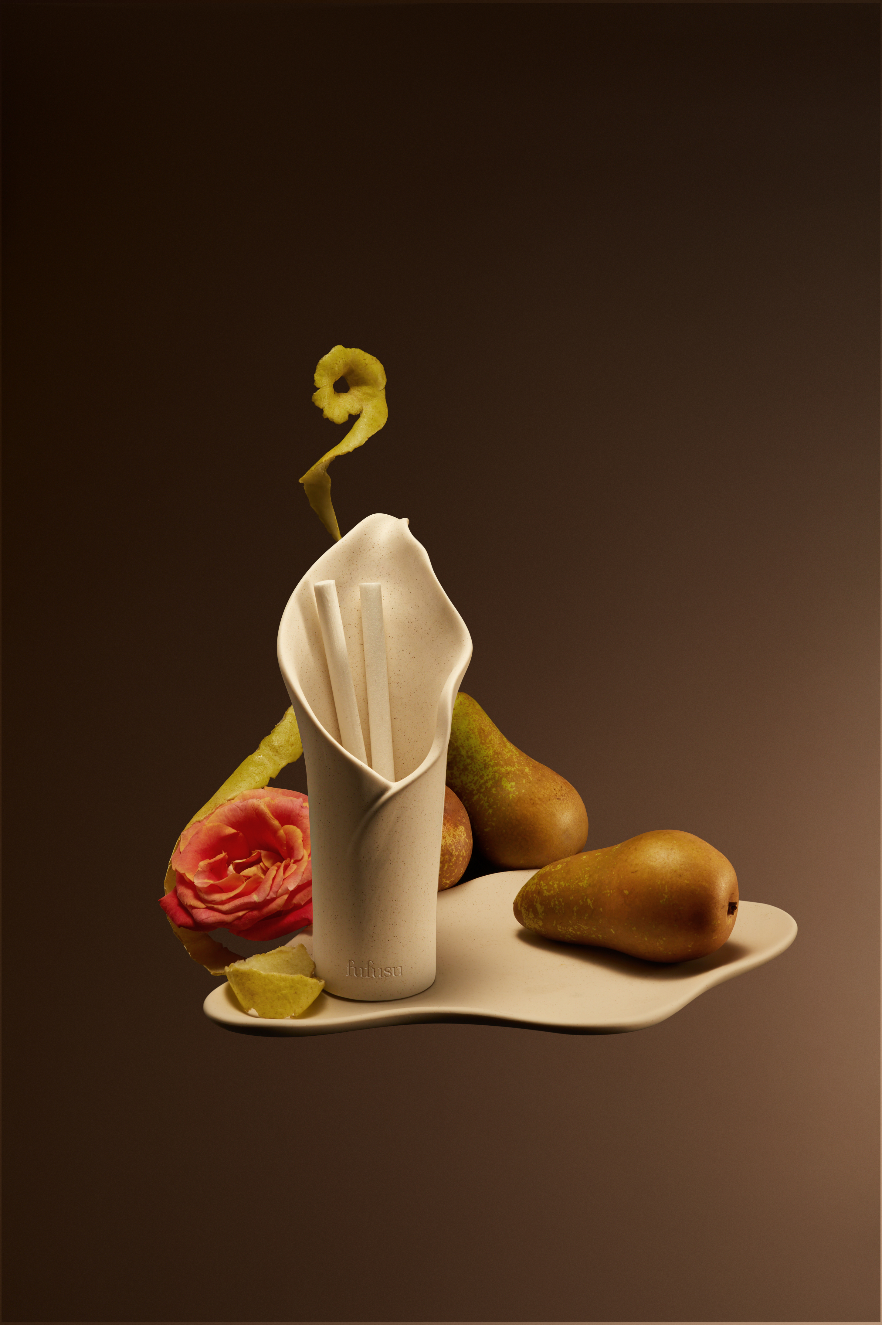 Greeting Flower-Essential Oil Flameless Fragrance