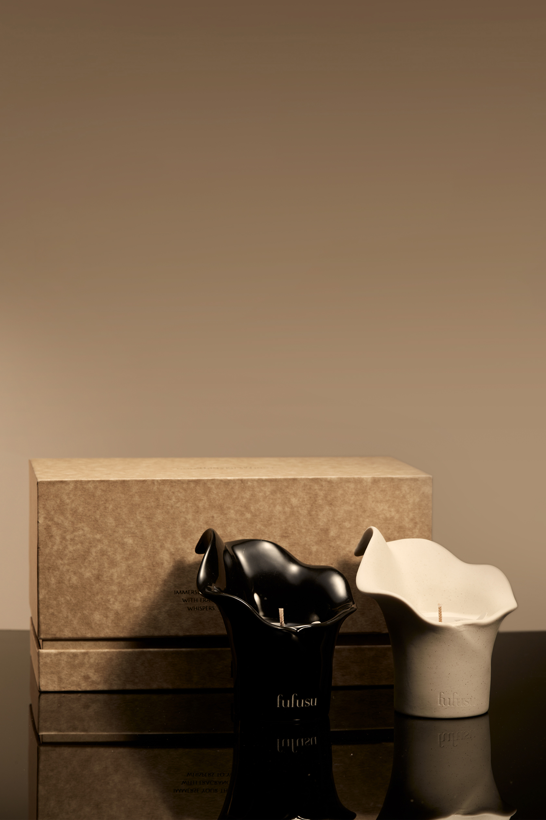 [Hidden Current] Series- Scented Candle Gift Box