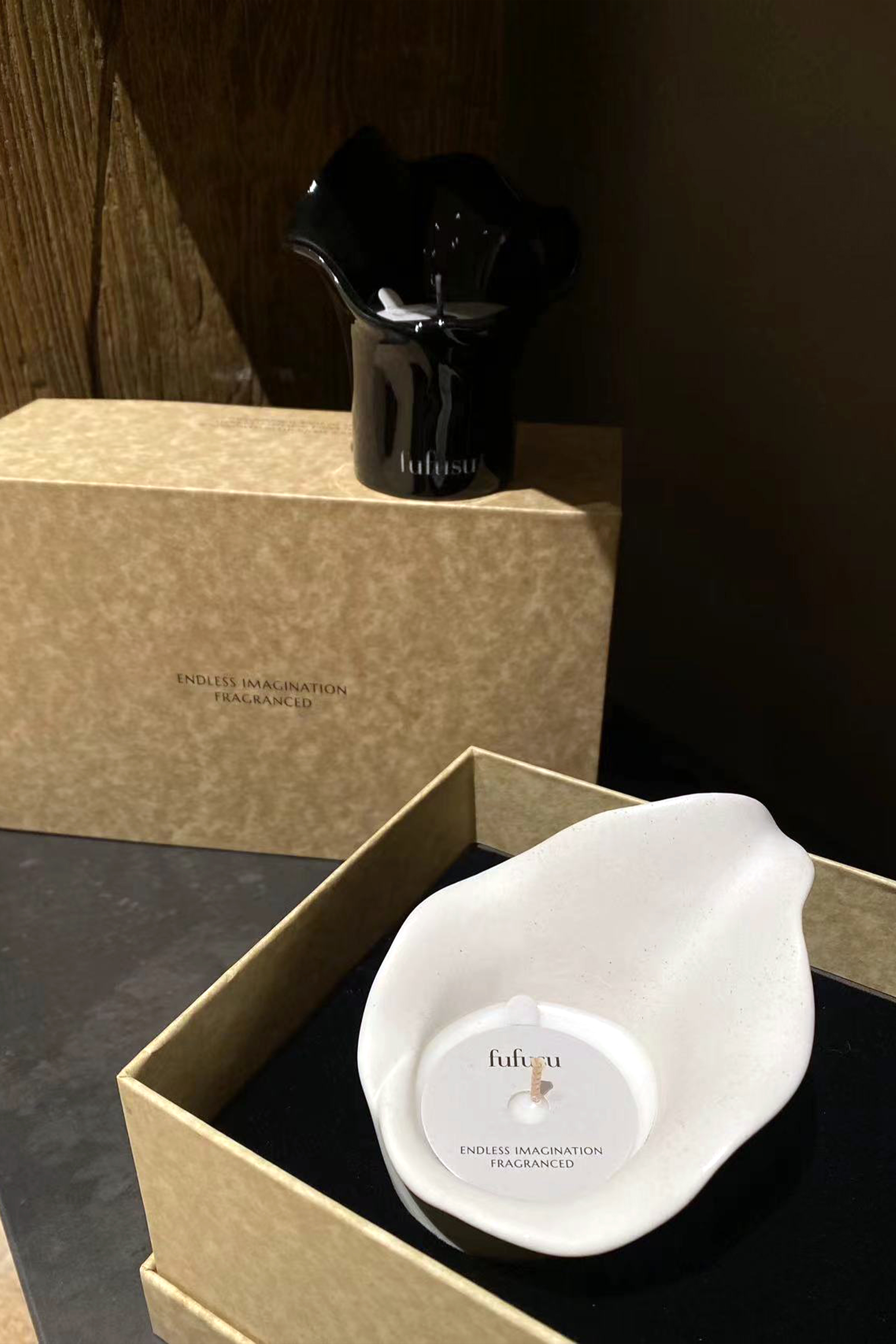 [Hidden Current] Series- Scented Candle Gift Box