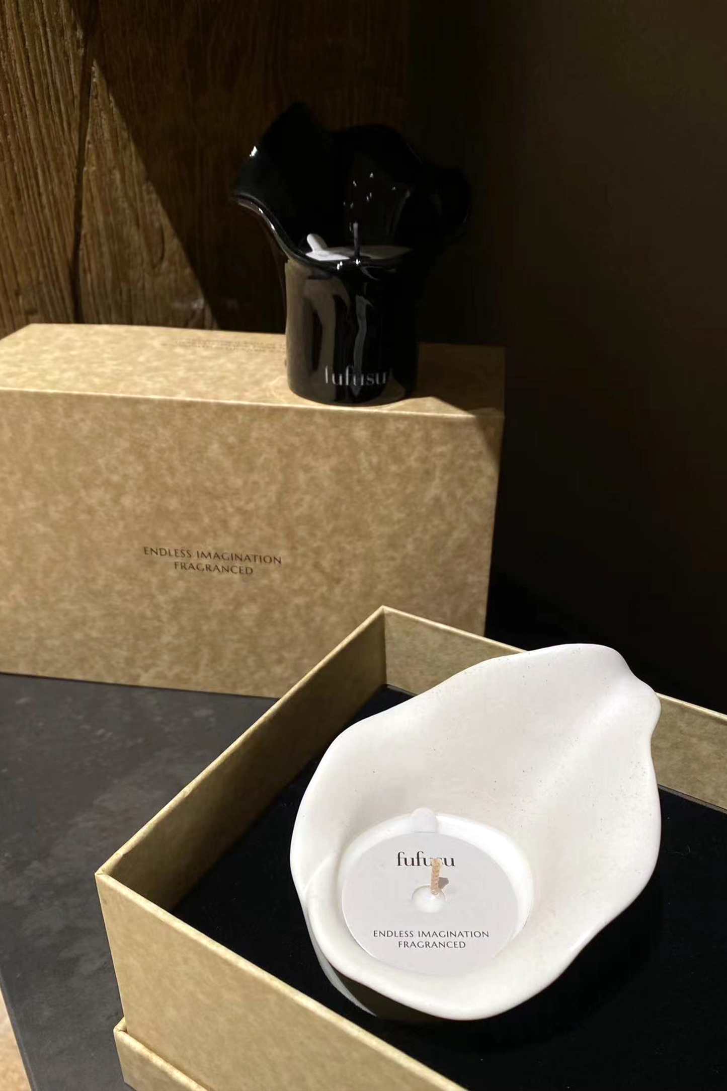 [Hidden Current] Series- Scented Candle Gift Box