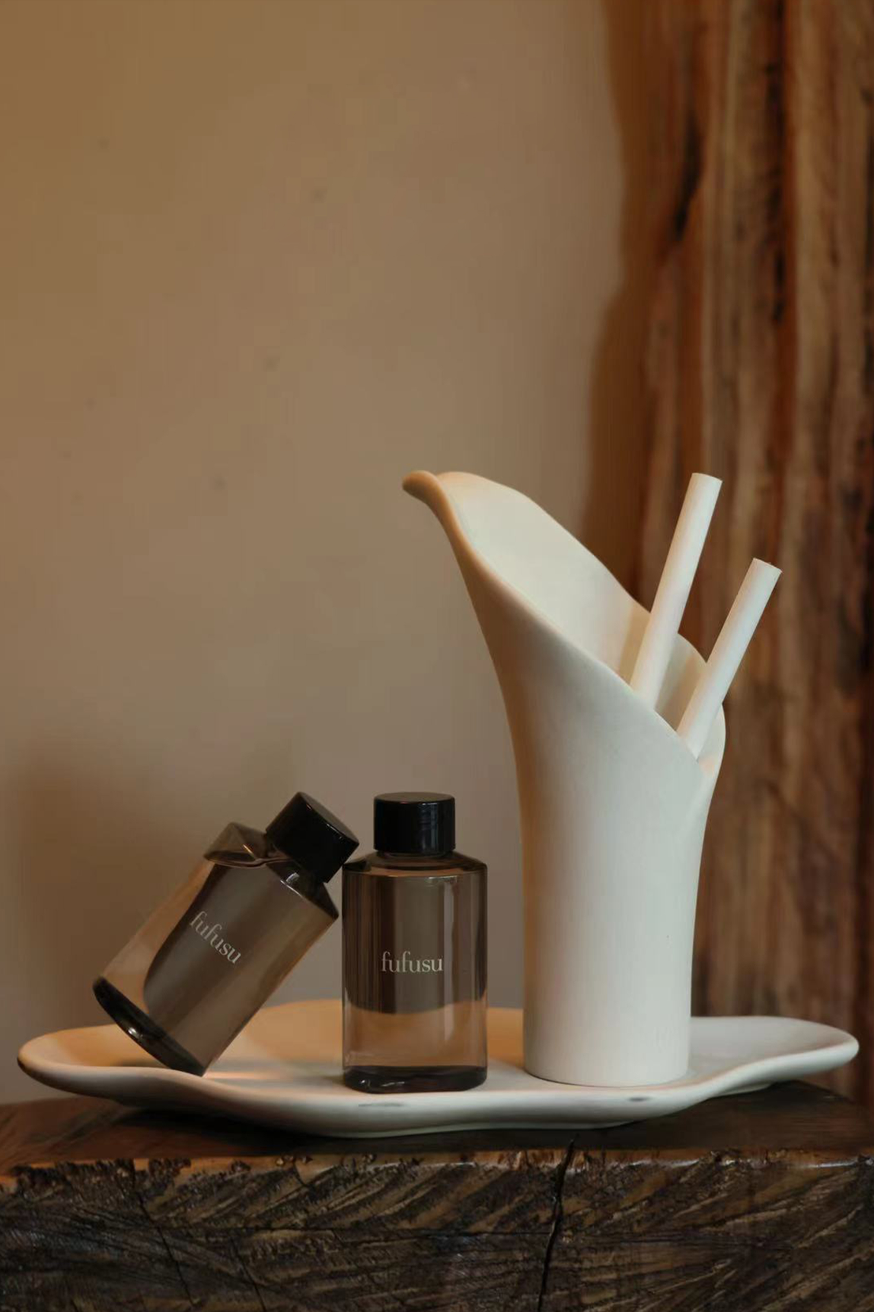 Greeting Flower-Essential Oil Flameless Fragrance