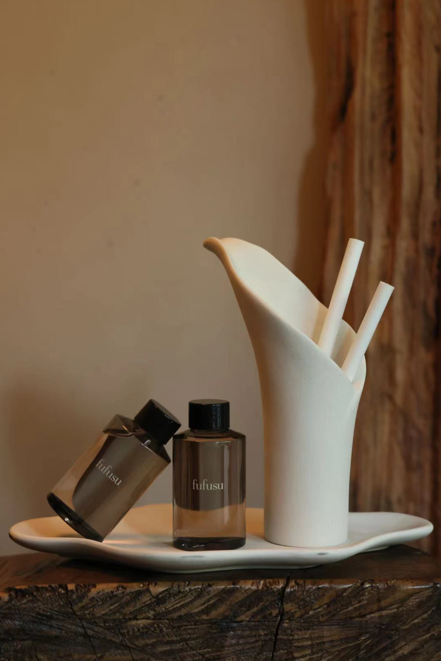 Greeting Flower-Essential Oil Flameless Fragrance