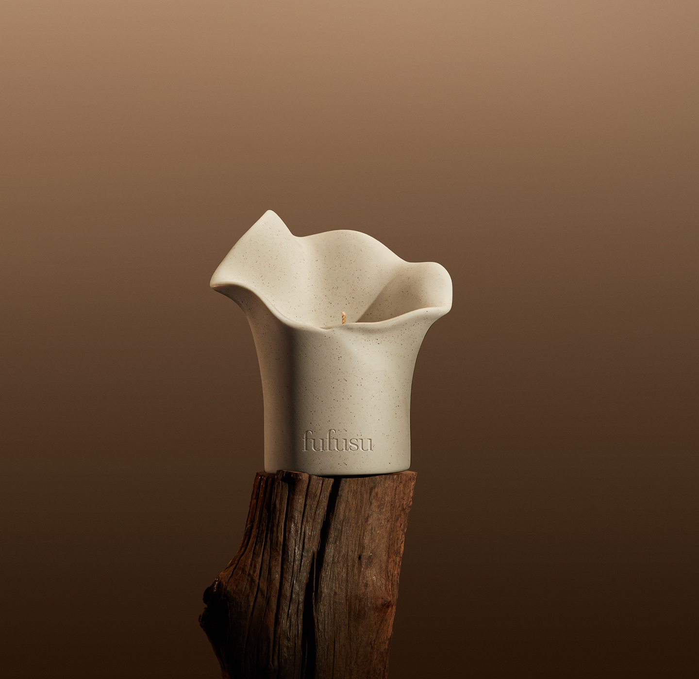 White Moonlight - Scented Meditation Candle