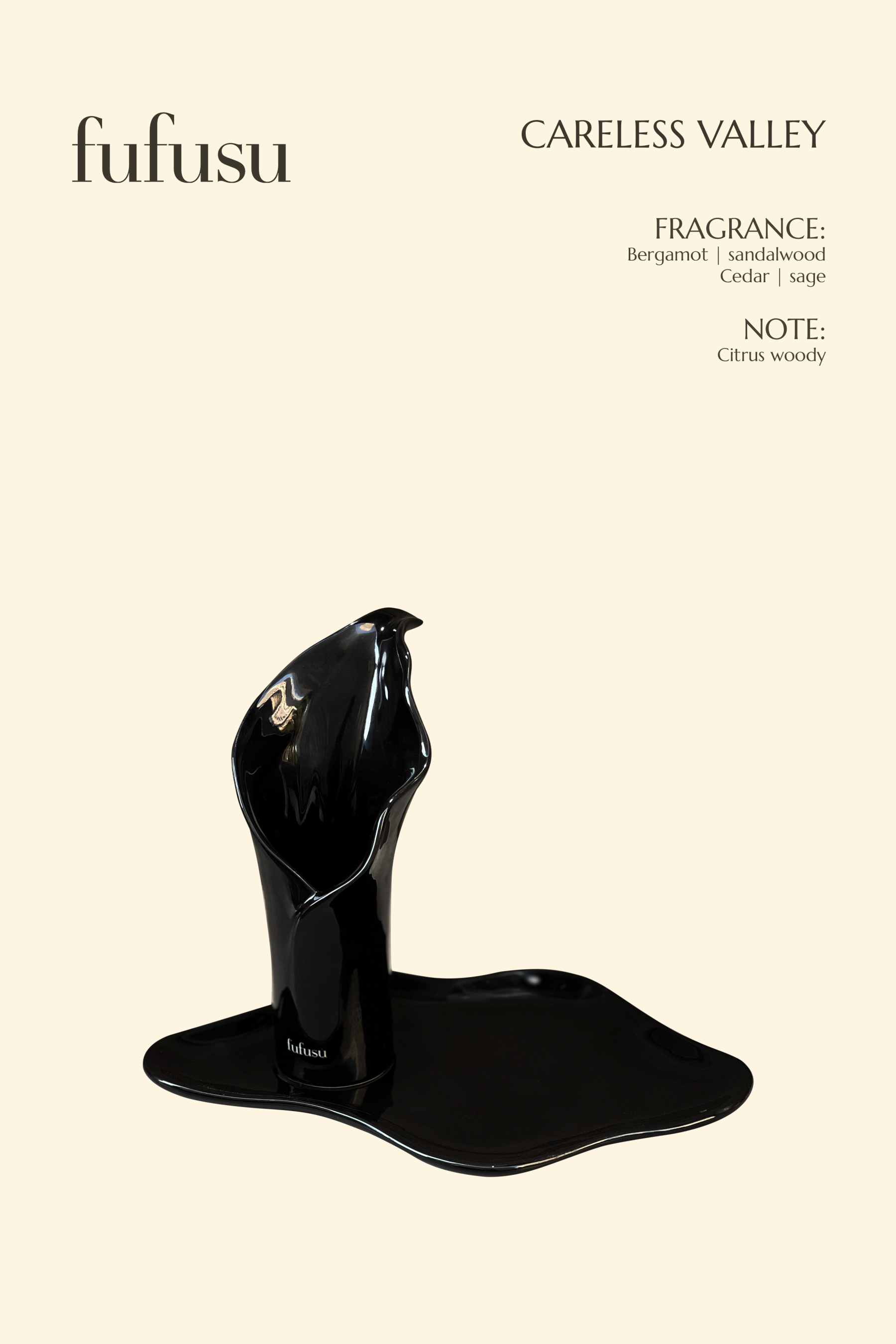 Careless Valley - Essential Oil Flameless Fragrance