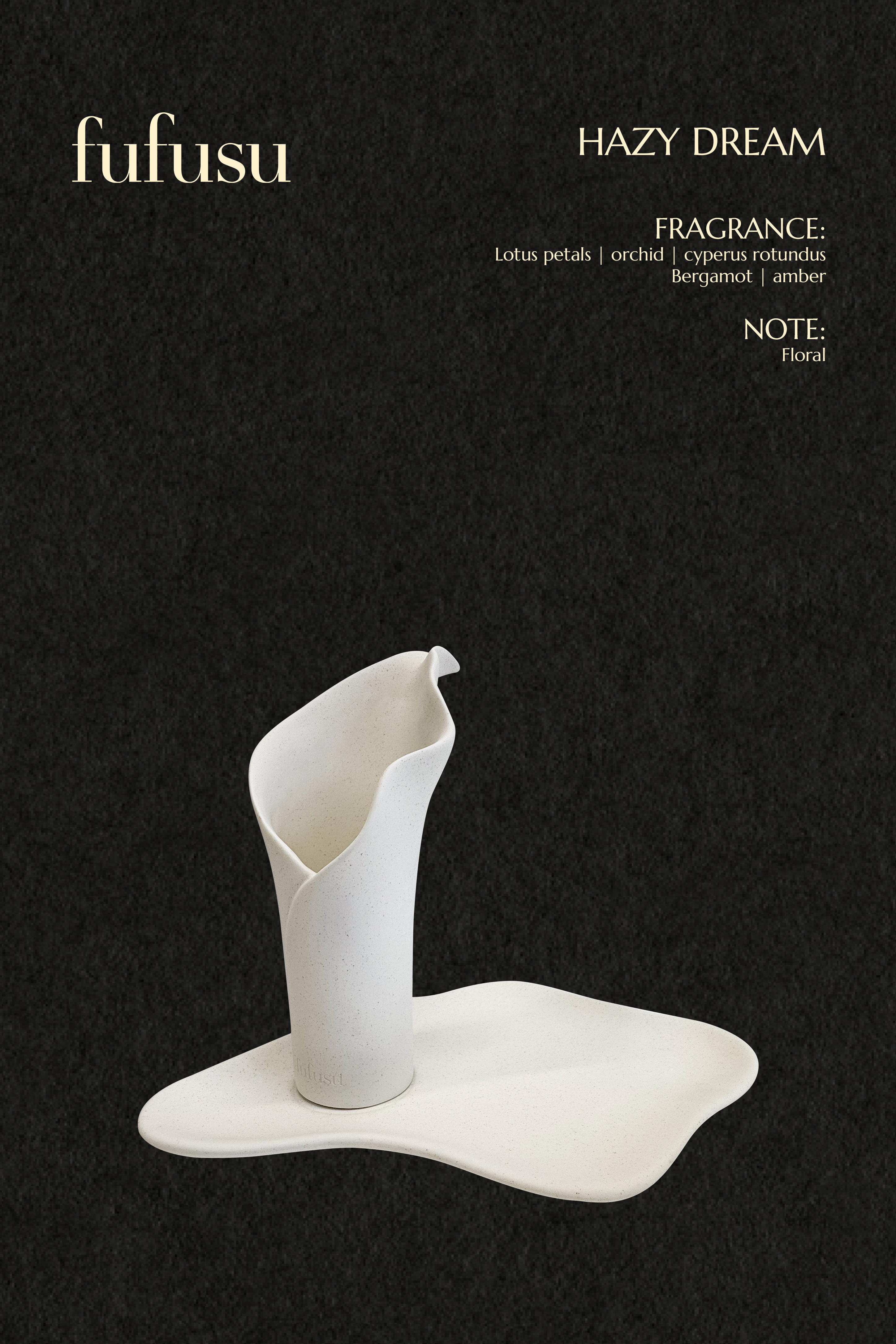 Hazy Dream-Essential Oil Flameless Fragrance