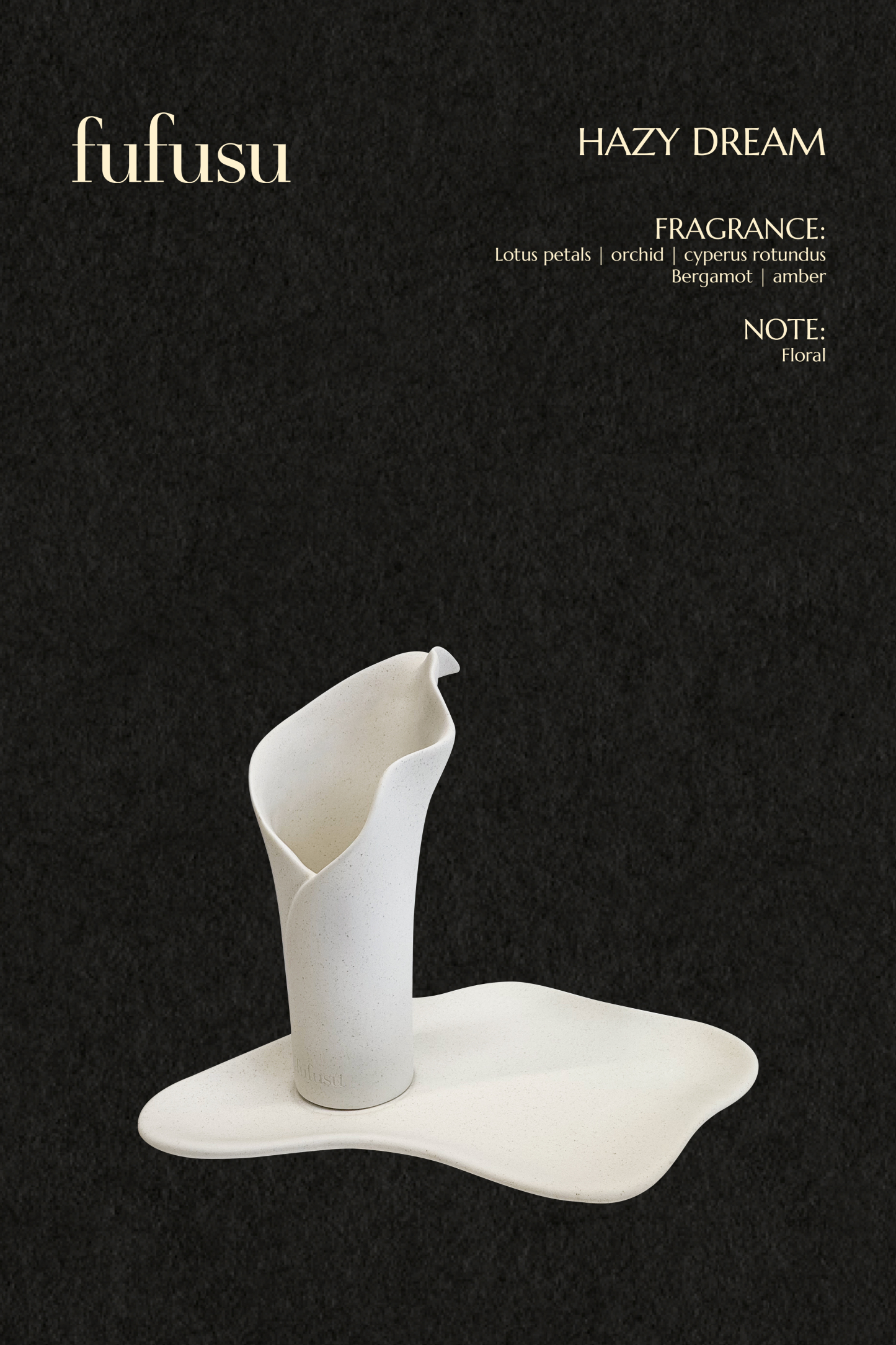 Hazy Dream-Essential Oil Flameless Fragrance