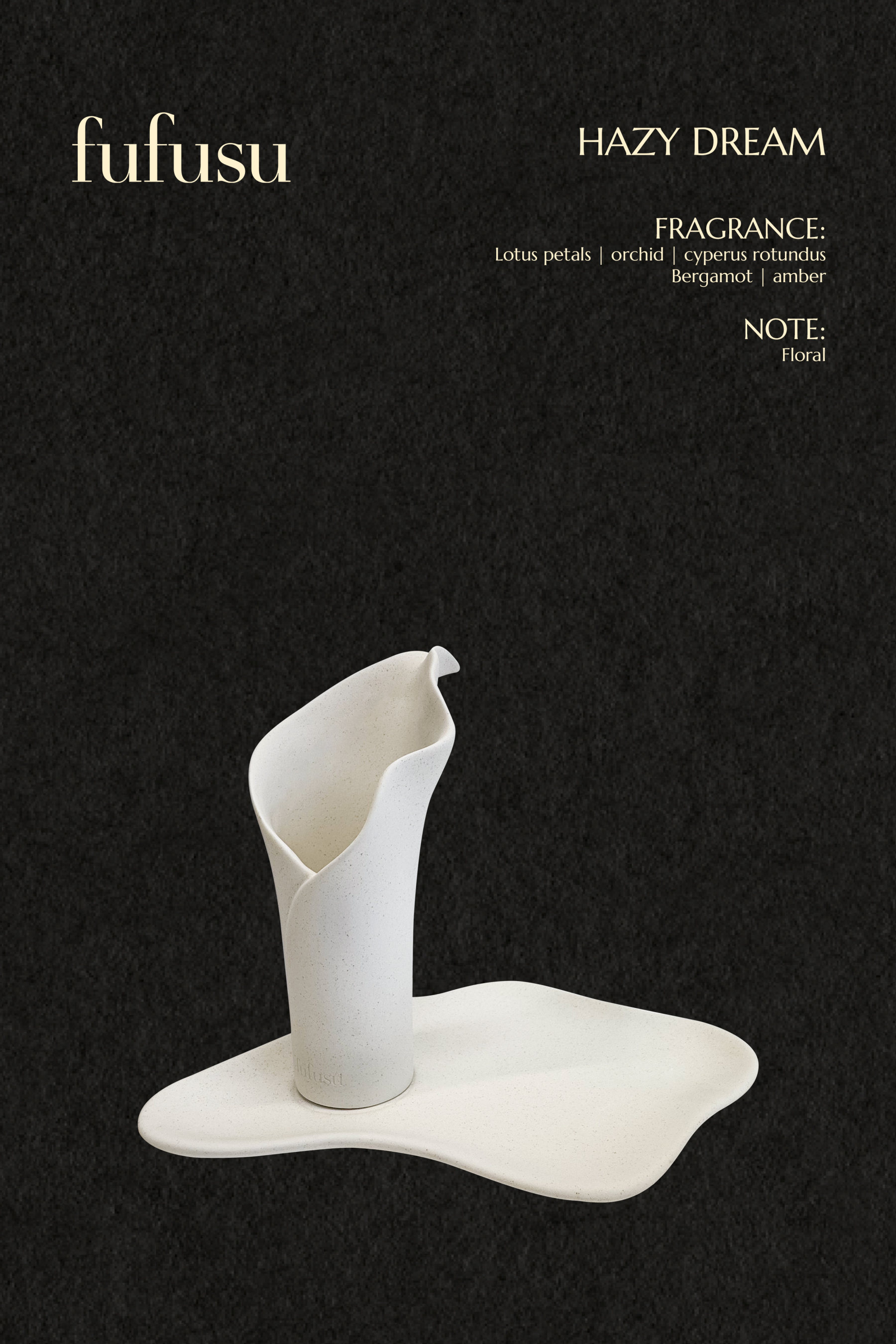 Hazy Dream-Essential Oil Flameless Fragrance