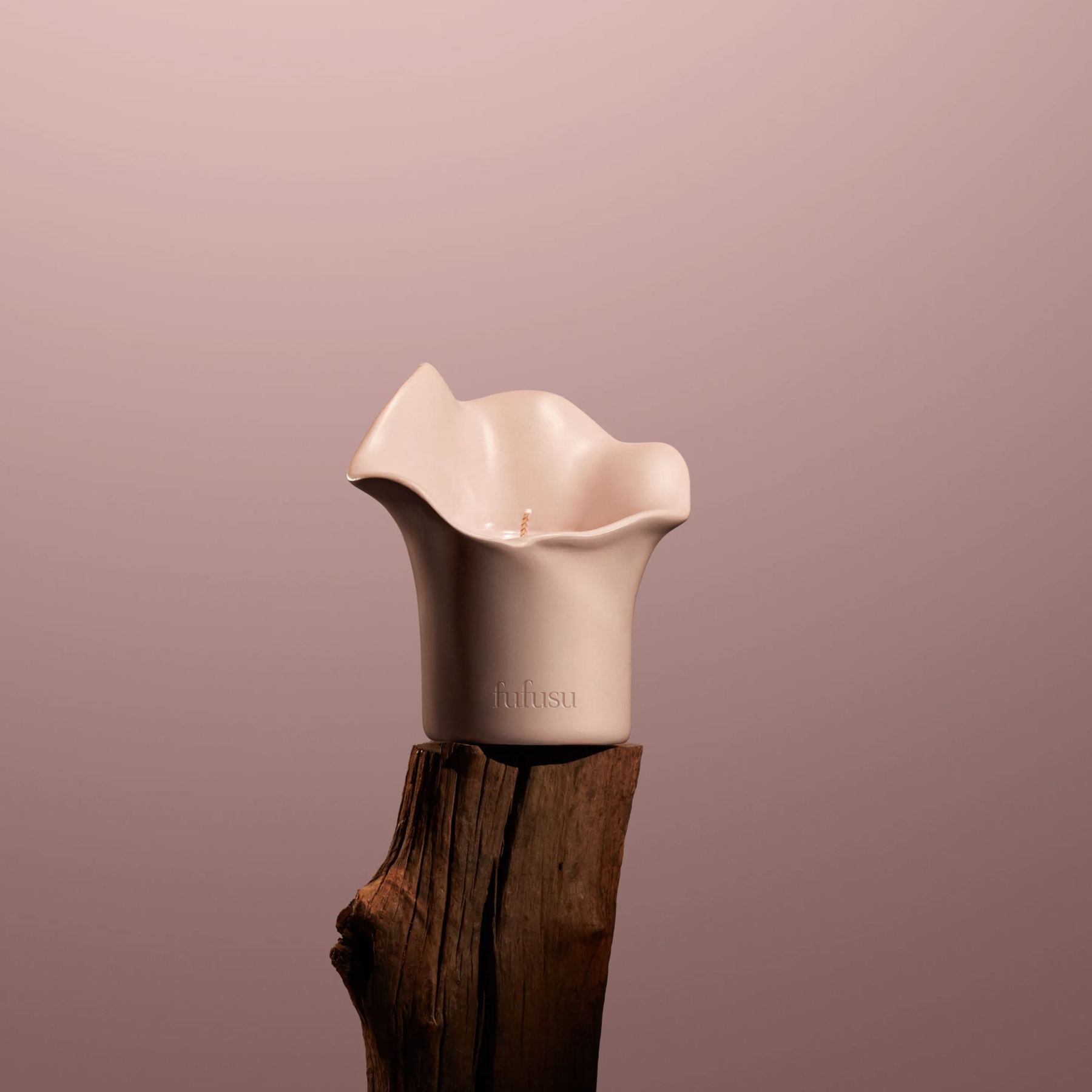 Pink Rose - Healing Energy Scented Candle