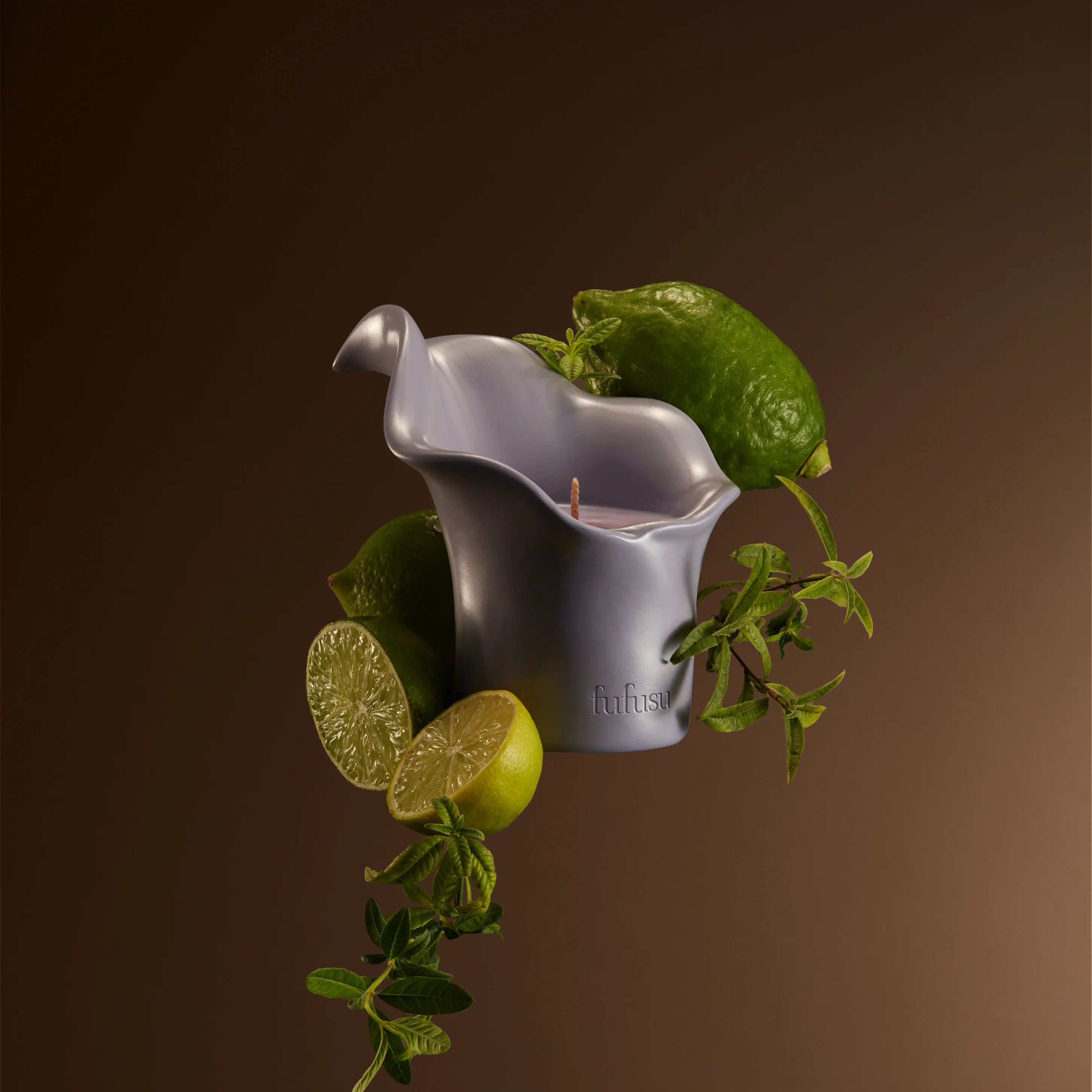 Distant Canola - Healing Energy Scented Candle