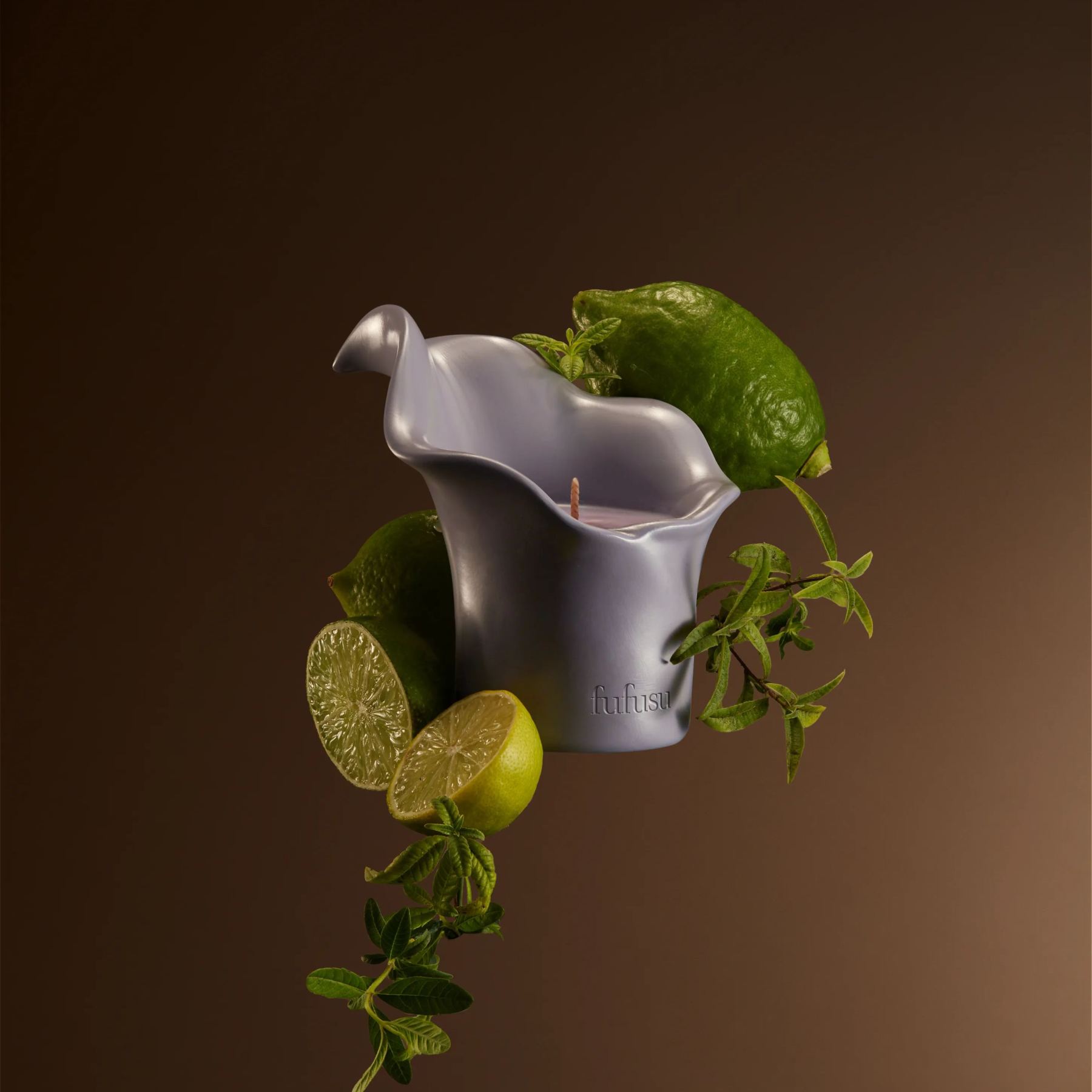 Distant Canola - Healing Energy Scented Candle