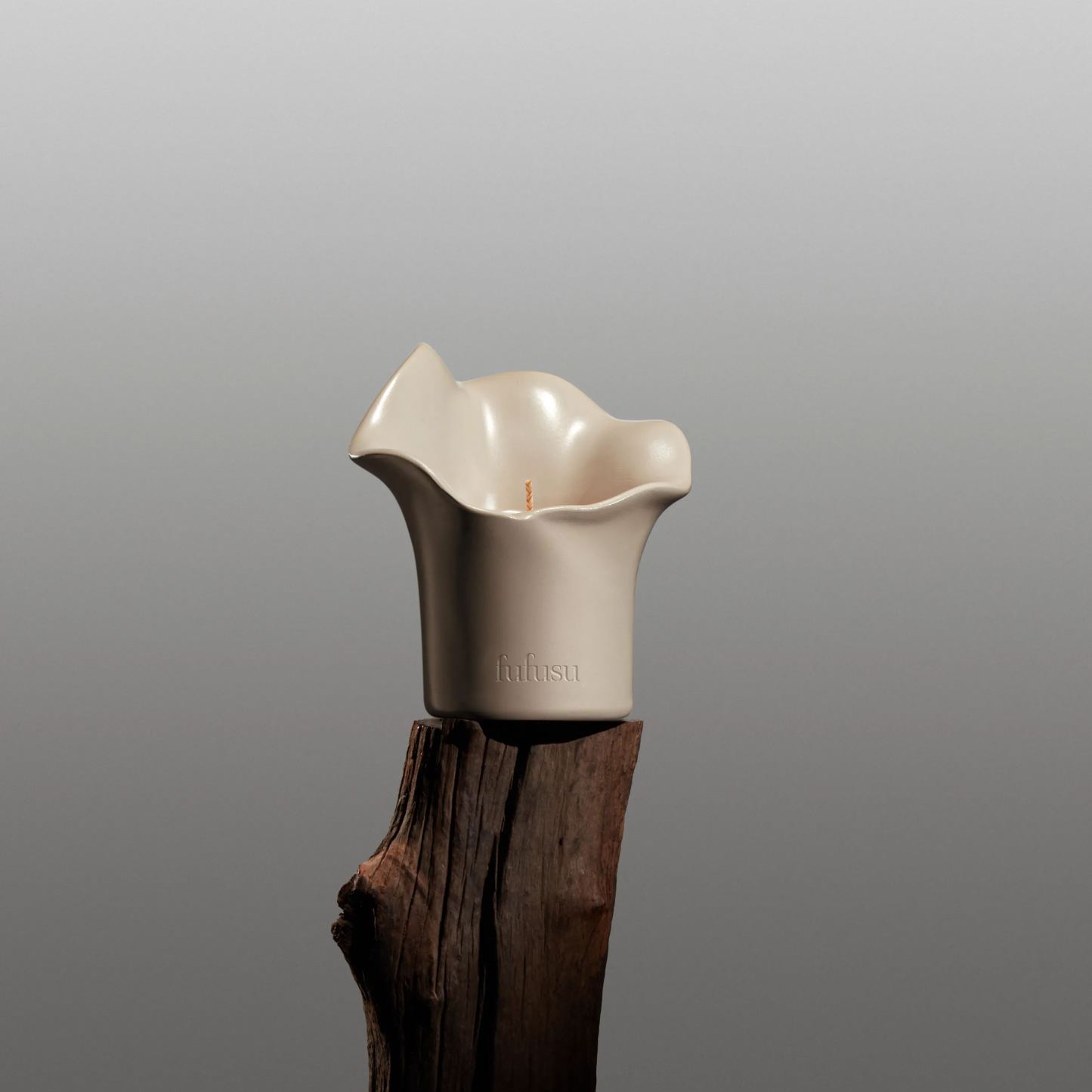 Rice Beige - Healing Energy Scented Candle