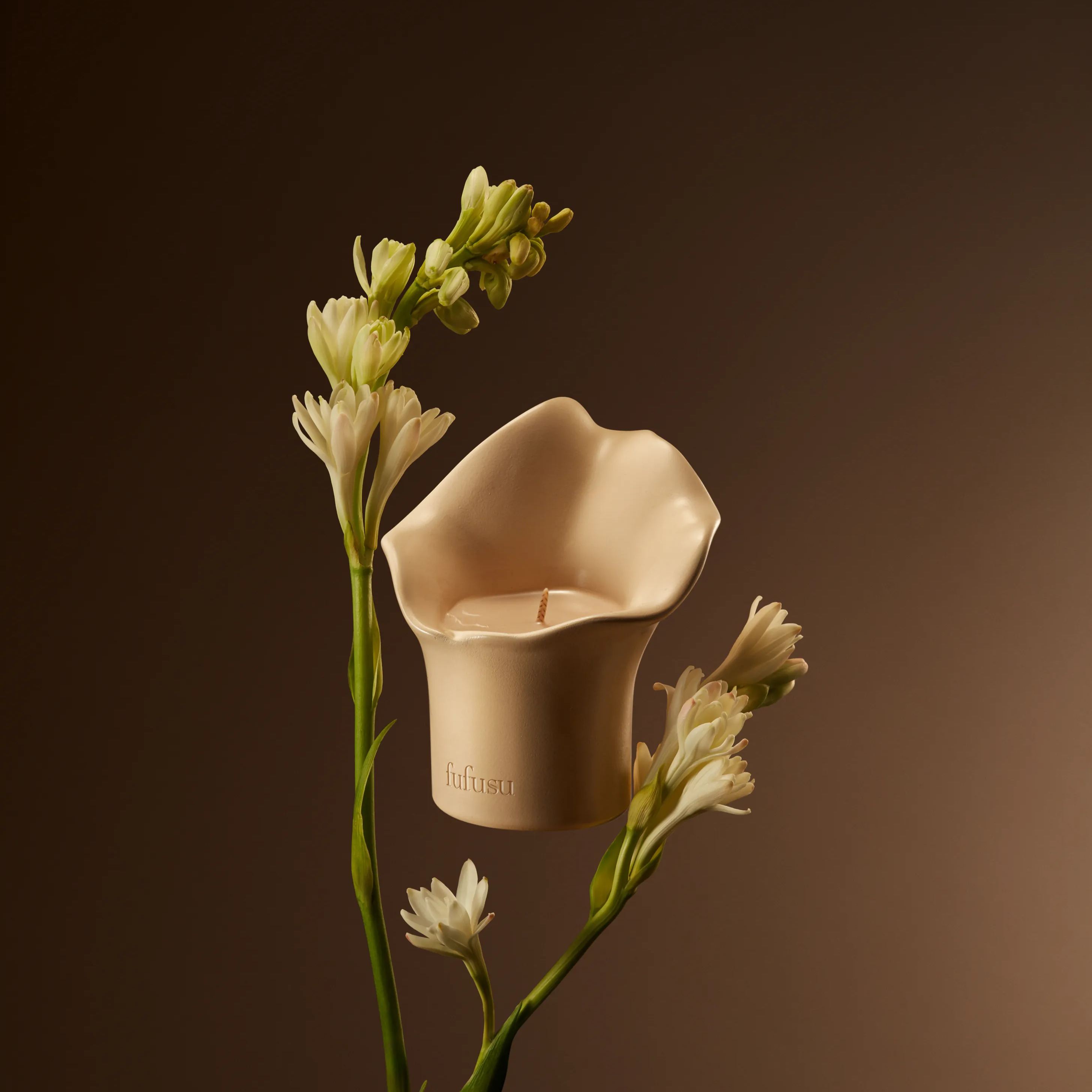 Honey Veil - Healing Energy Scented Candle