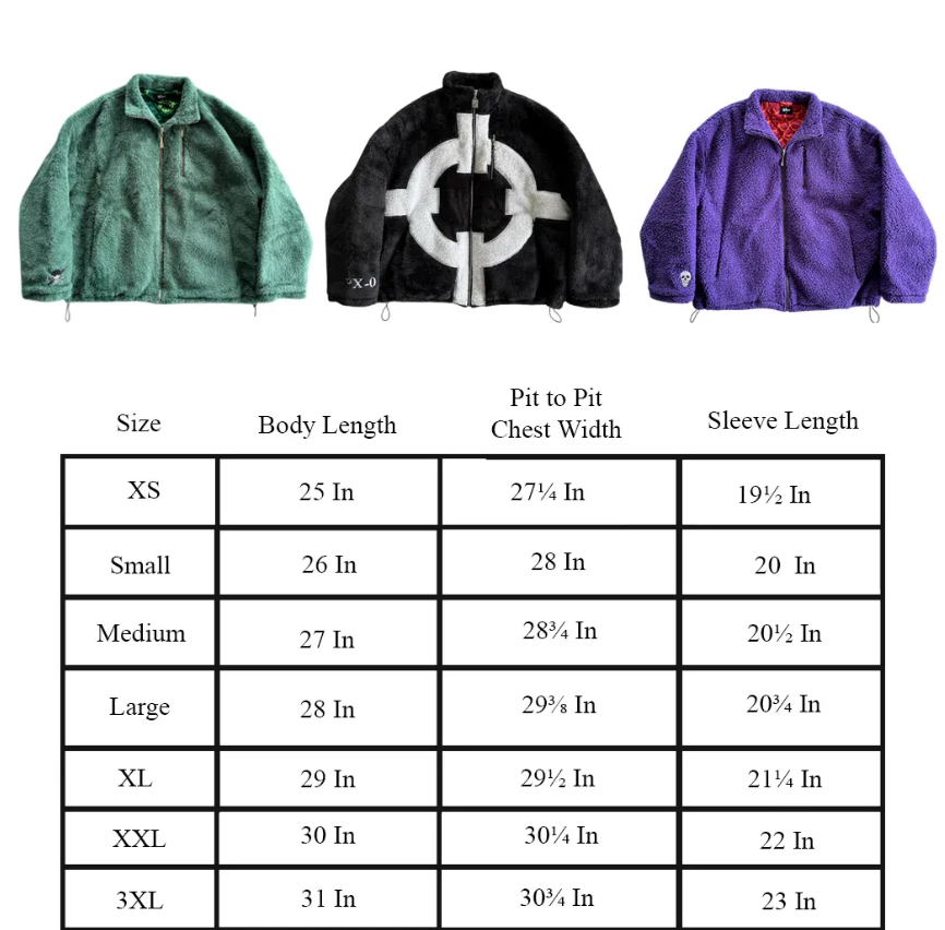 KUMA SHERPA JACKET | ONE PIECE(PRE-ORDER)