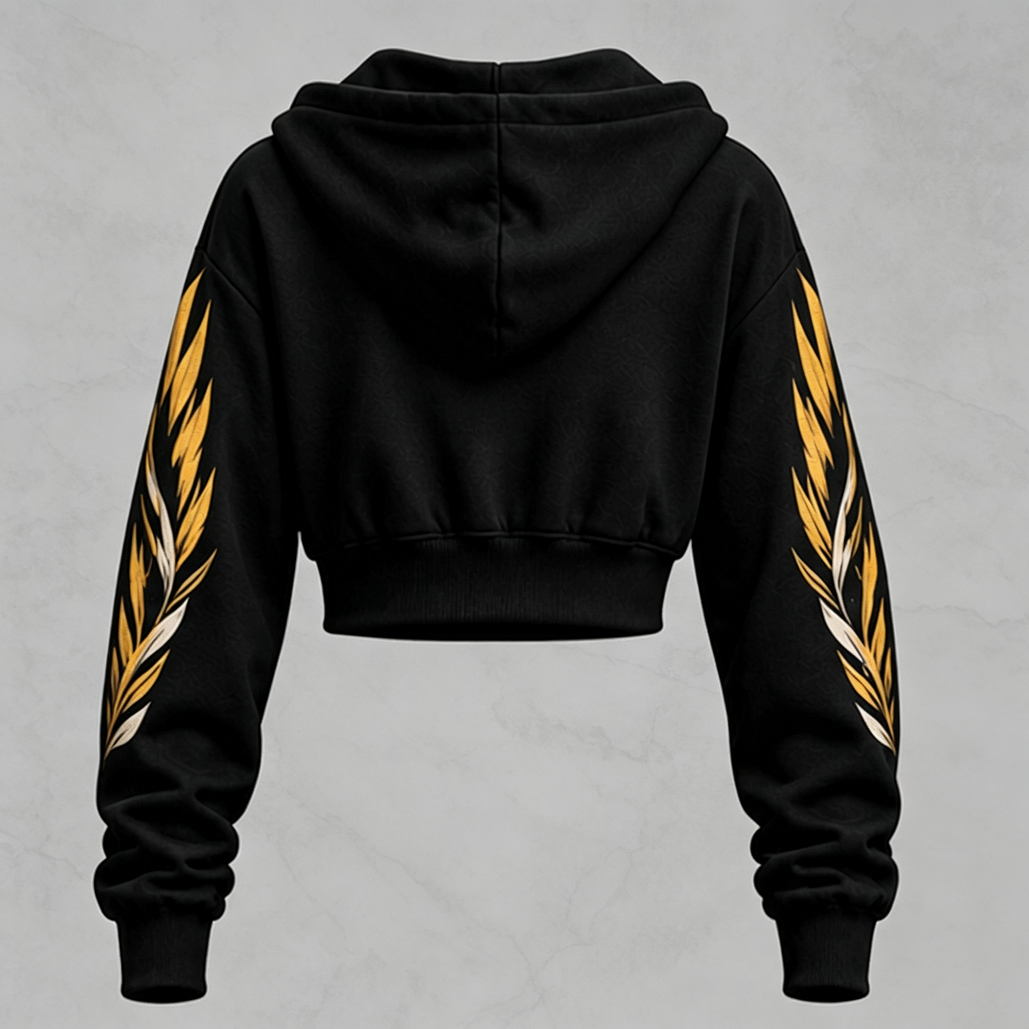 Dragon Ball-Short zip-up sweatshirt set