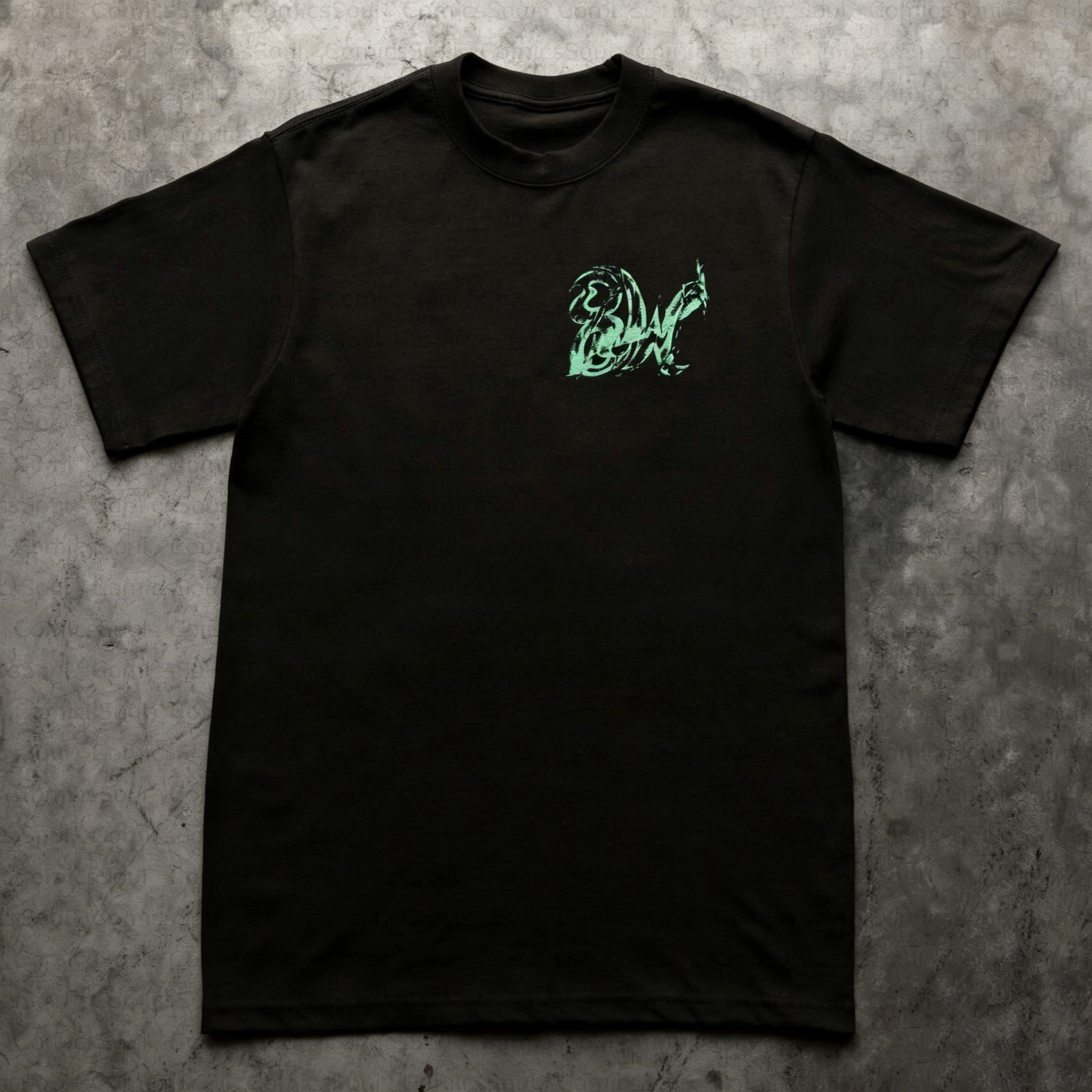 Unisex Anime MOONBREON Inspired Vintage T-Shirt