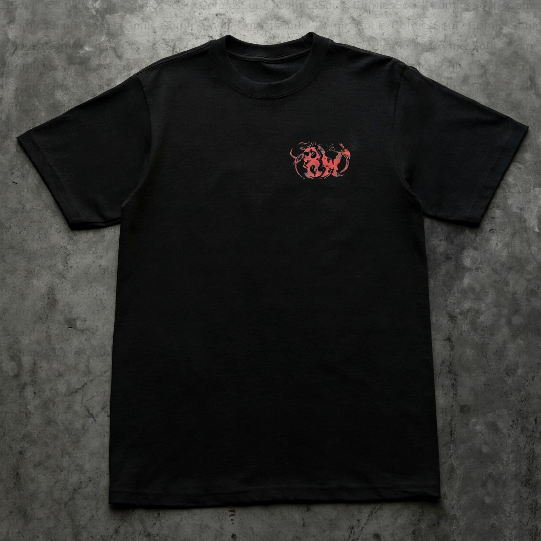 Unisex Anime EVOLVING SKIES Inspired Vintage T-Shirt