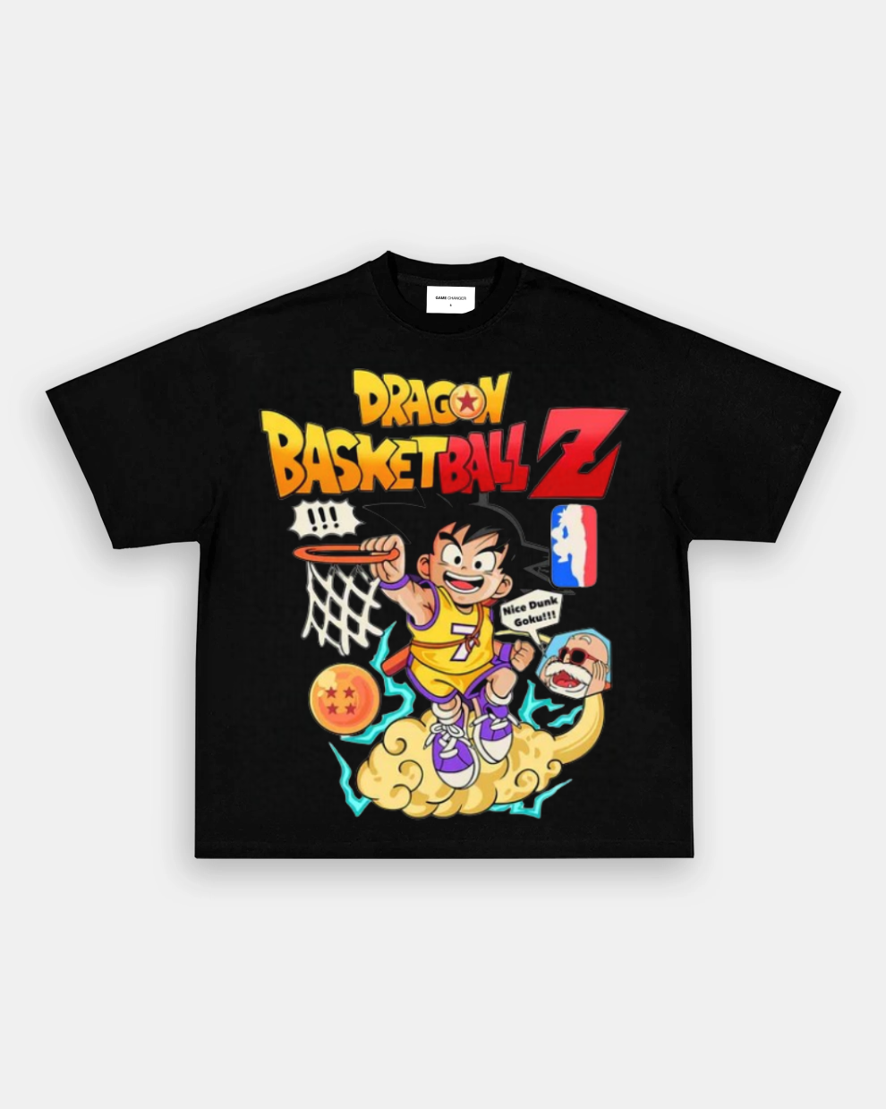 VINTAGE TEE | GOKU