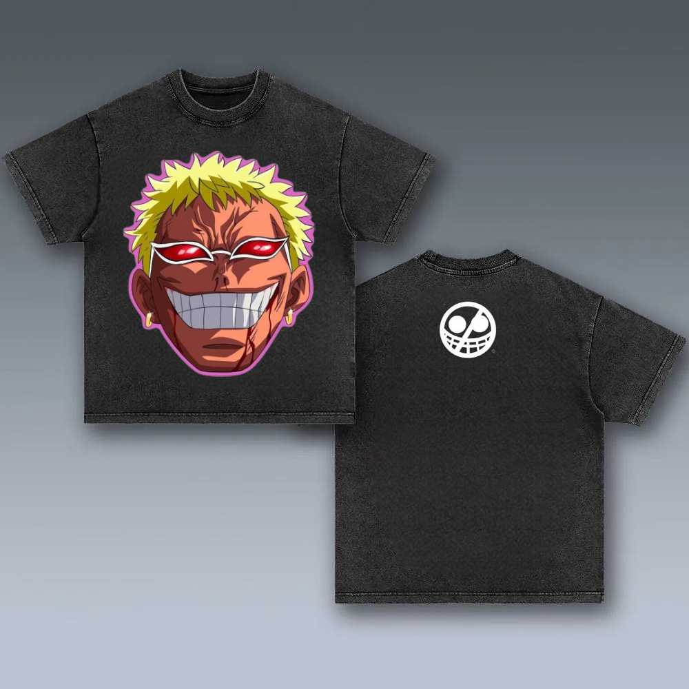 VINTAGE TEE |One Piece