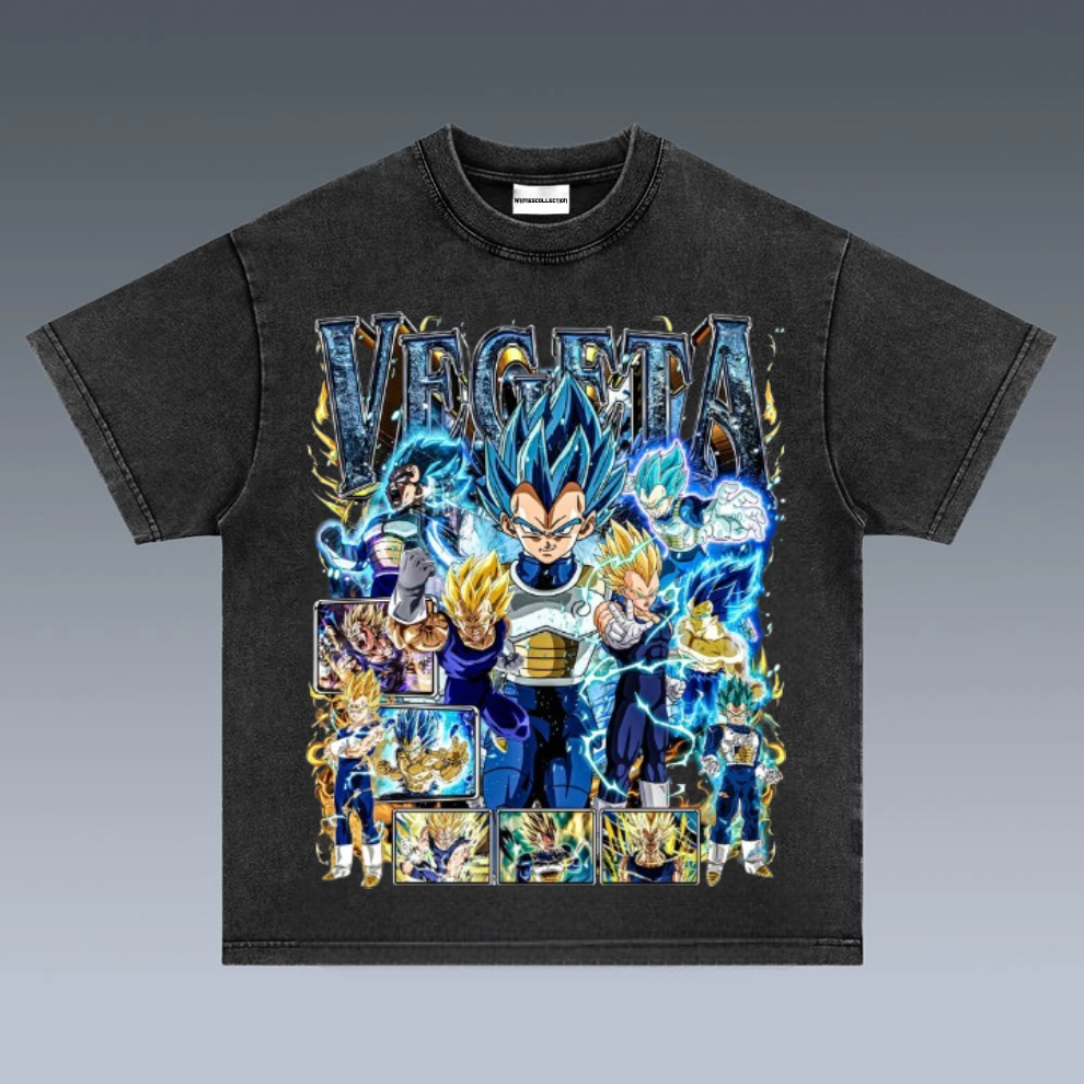 VINTAGE TEE | VEGETA