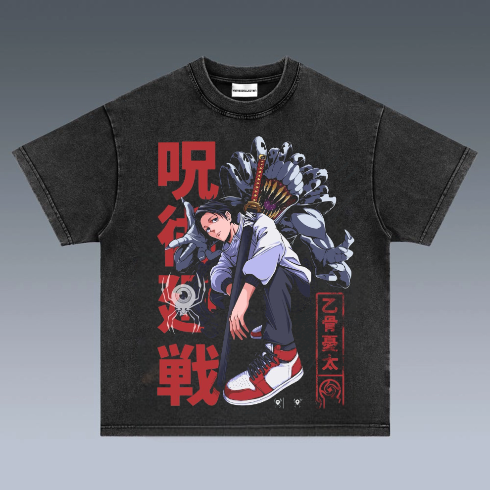 VINTAGE TEE | Jujutsu Kaisen
