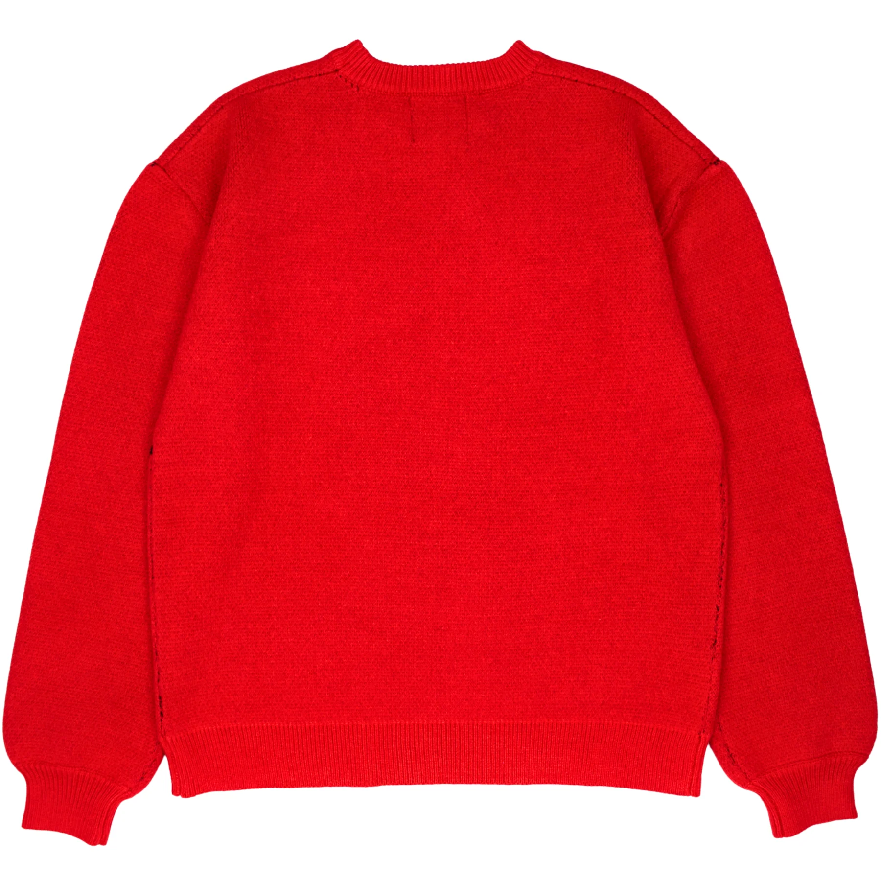 Dandadan Anime Print Sweater