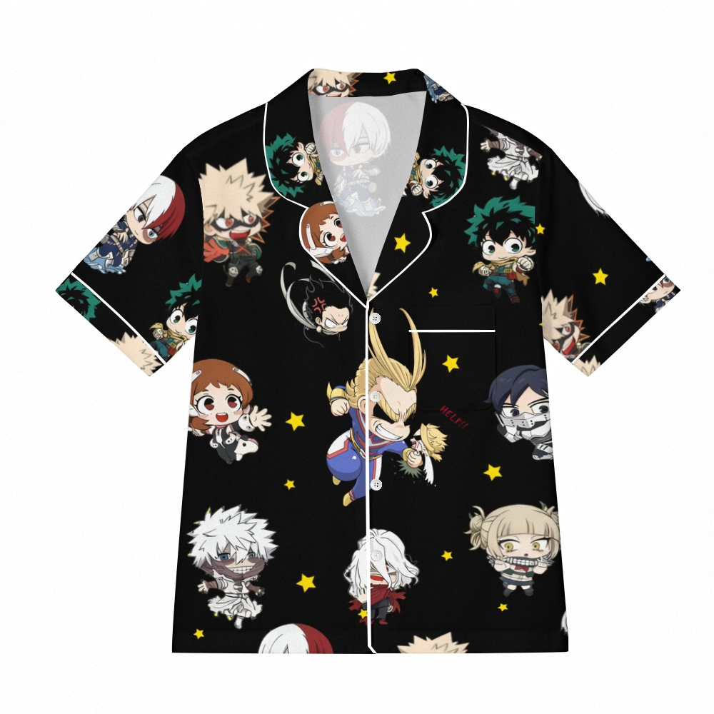 My Hero Academia Pajama Set