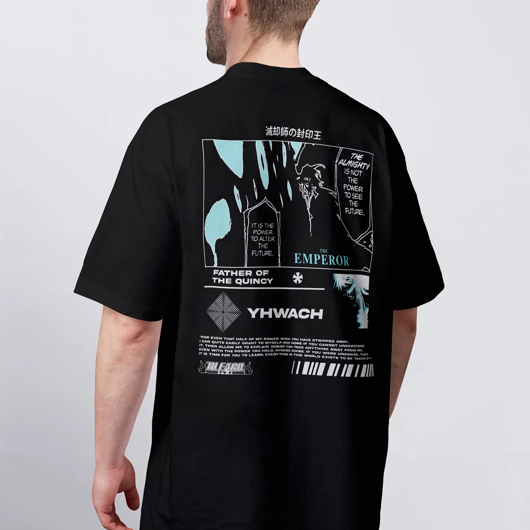 Yhwach Bleach | T-Shirt TYBW