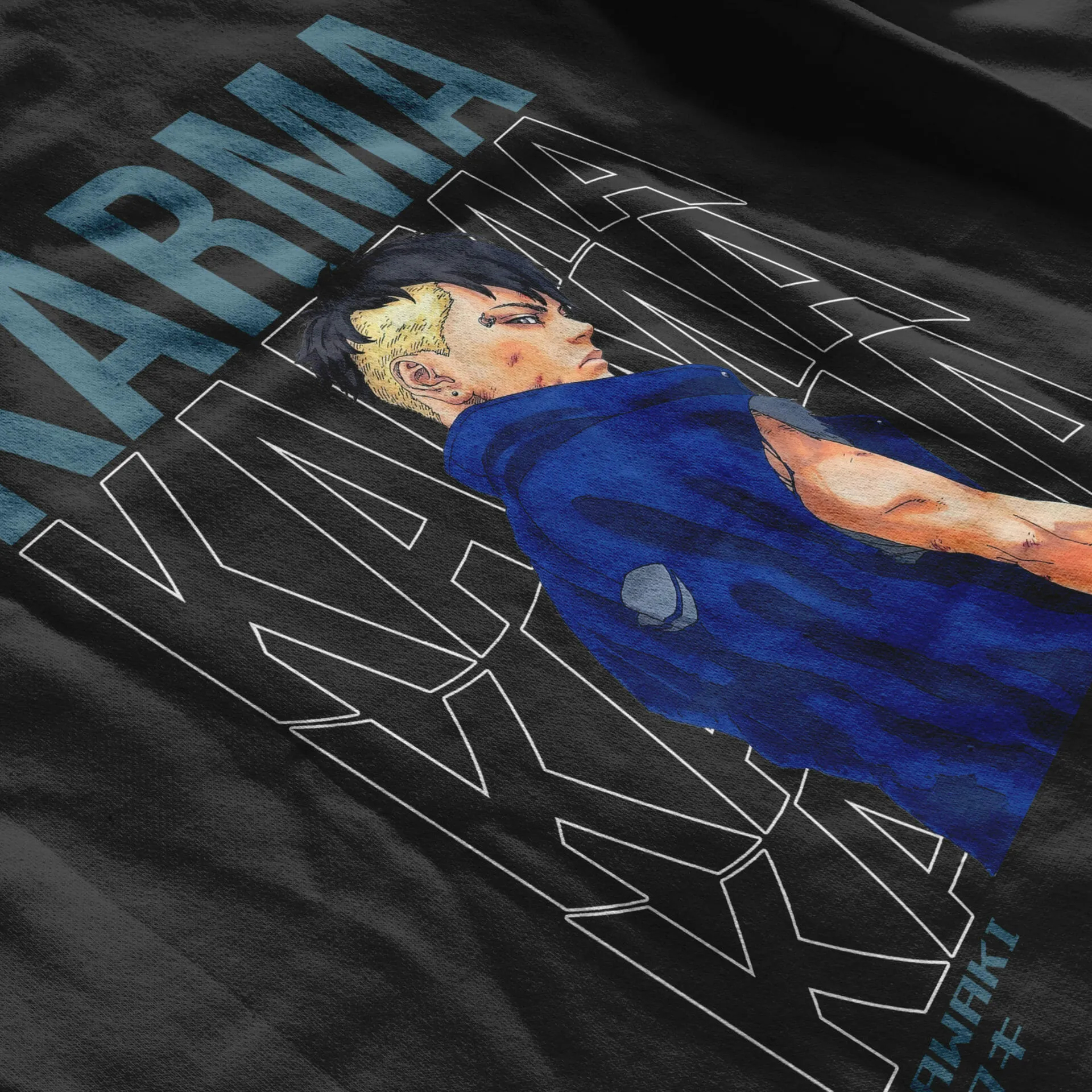 Kawaki Boruto | Hoodie